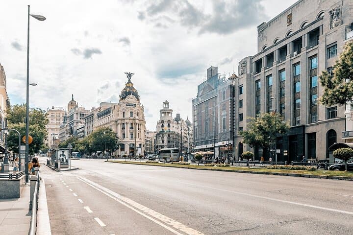 Private Walking Tour of Reina Sofia Museum