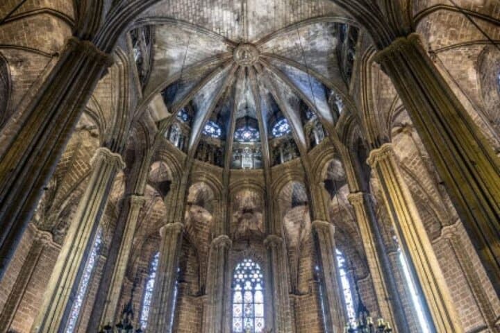 Hidden Gems of Barcelona - Old Town