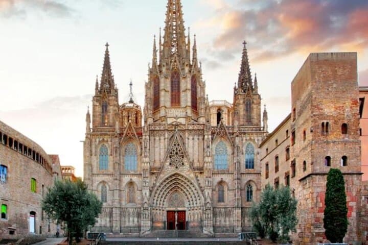 Hidden Gems of Barcelona - Old Town