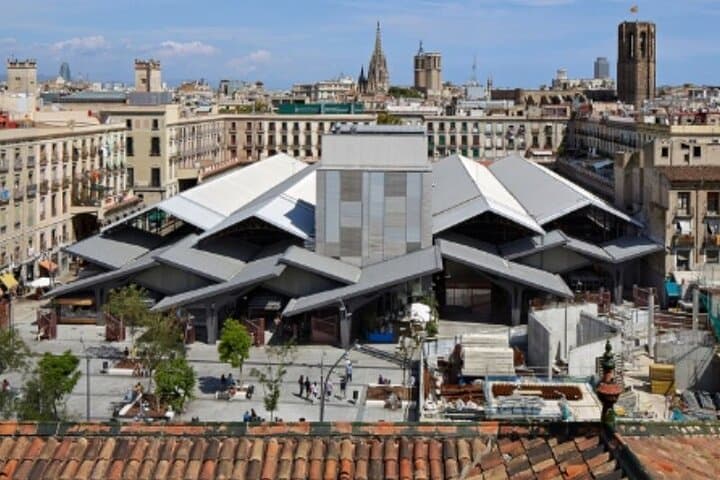 Hidden Gems of Barcelona - Old Town