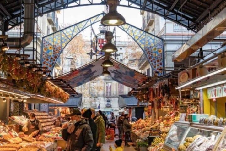 Hidden Gems of Barcelona - Old Town