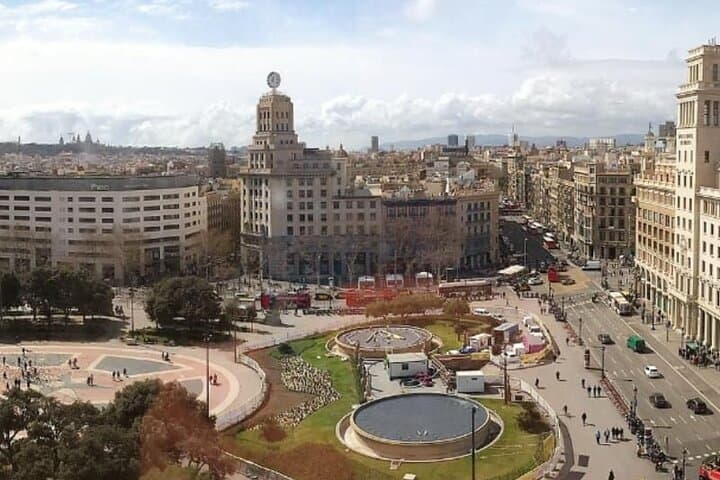 Hidden Gems of Barcelona - Old Town