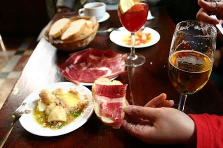 Private Madrid Tapas Tour