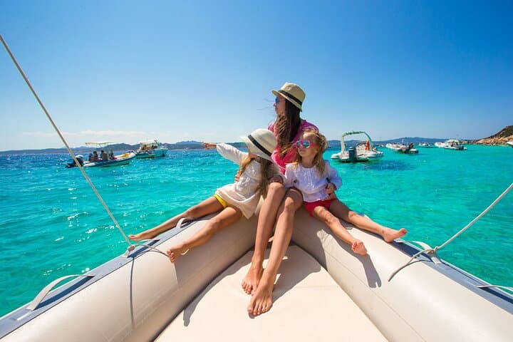 Sail Ibiza Formentera enjoy a swim in paradisiacal coves