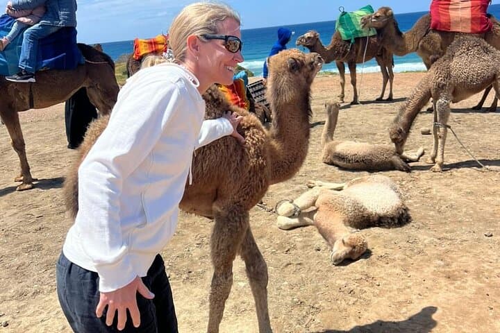 Private Luxury Tangier Tour From Malaga / Marbella or Tarifa