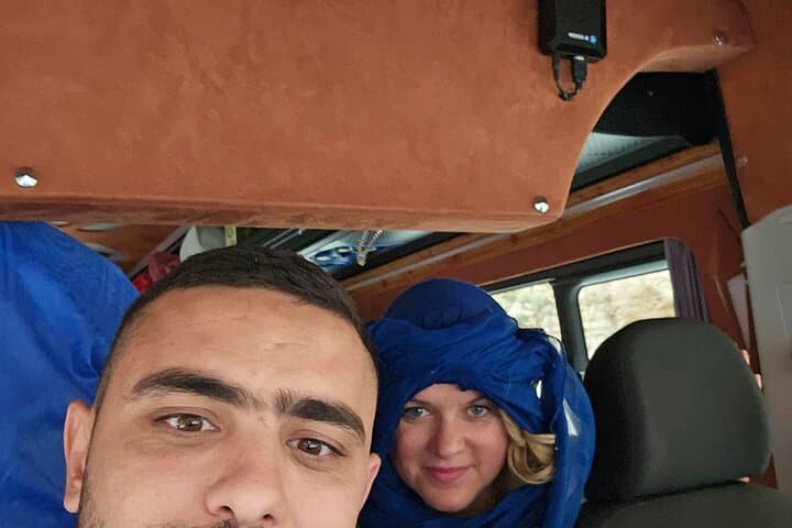 Private Luxury Tangier Tour From Malaga / Marbella or Tarifa