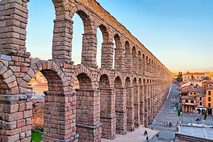Segovia &Toledo