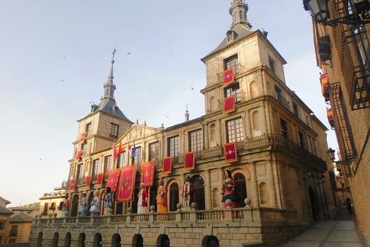 Segovia &Toledo