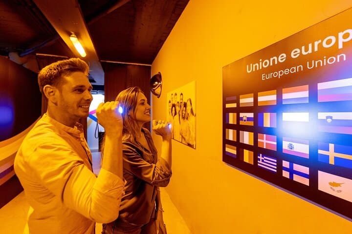 Museum of Illusions Alicante Official Entry Ticket