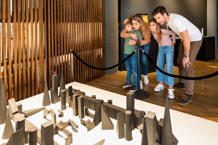 Museum of Illusions Alicante Official Entry Ticket