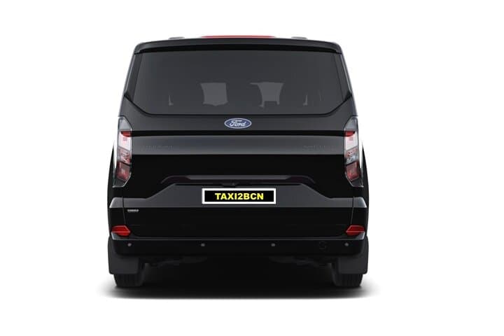 Barcelona Arrival Private Transfer Cruise Port to City Center