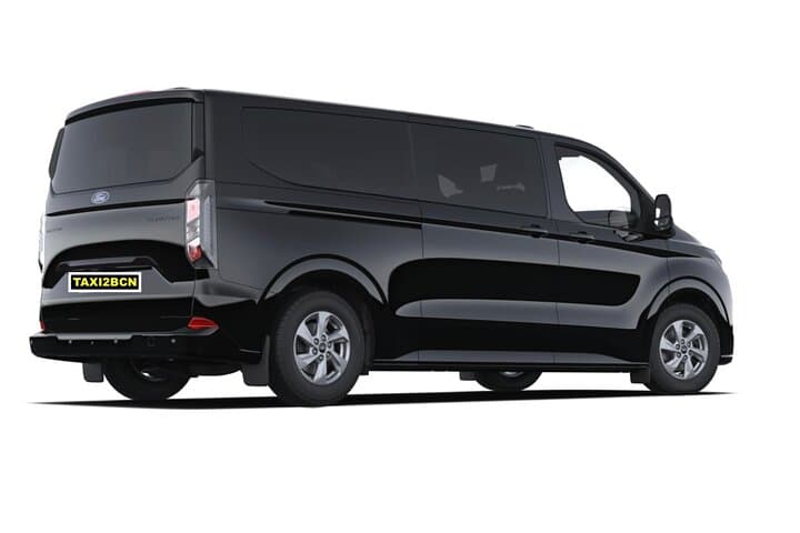 Barcelona Arrival Private Transfer Cruise Port to City Center