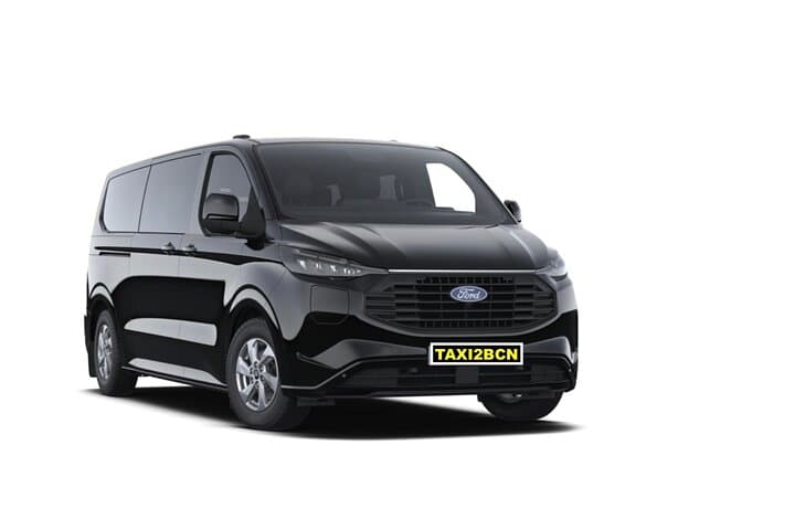 Barcelona Arrival Private Transfer Cruise Port to City Center