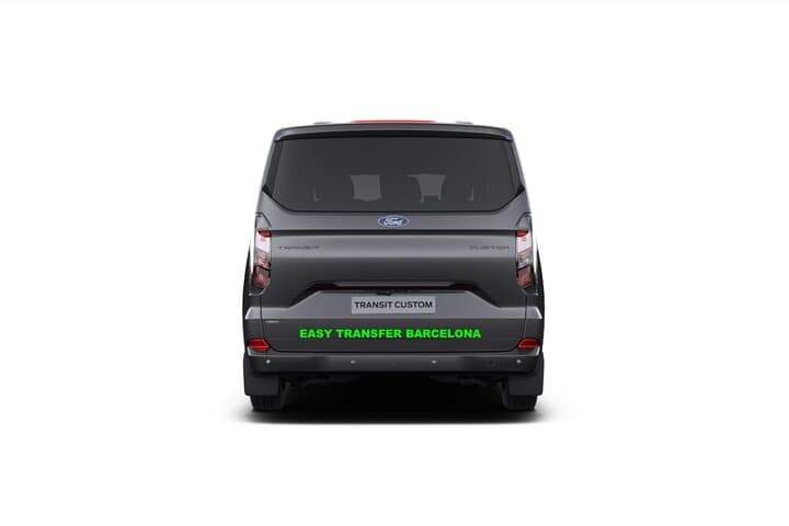 Barcelona Arrival : Private Transfer for Groups