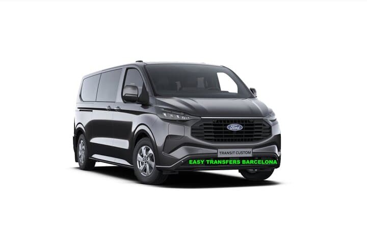 Barcelona Arrival : Private Transfer for Groups