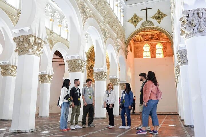 Toledo Half or Full Day Tour with Optional Lunch from Madrid