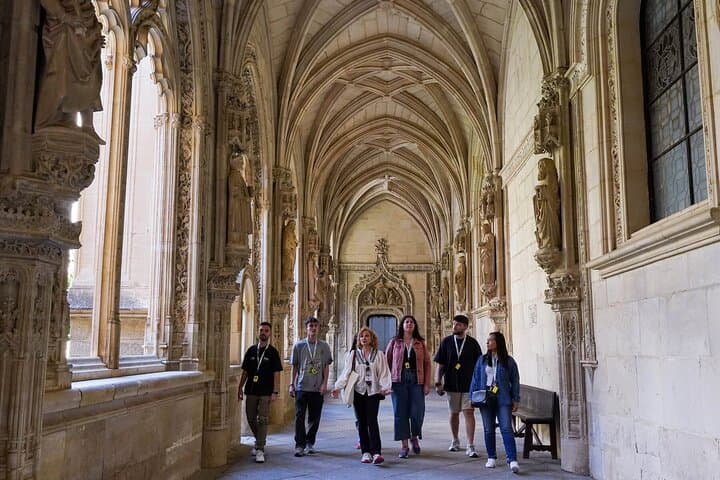 Toledo Half or Full Day Tour with Optional Lunch from Madrid