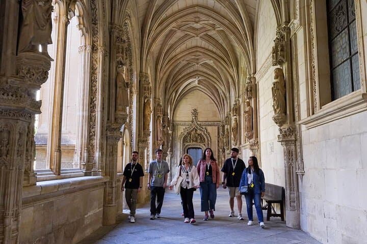 Toledo Full Day with Winery Visit, Tapas and Wine Tasting