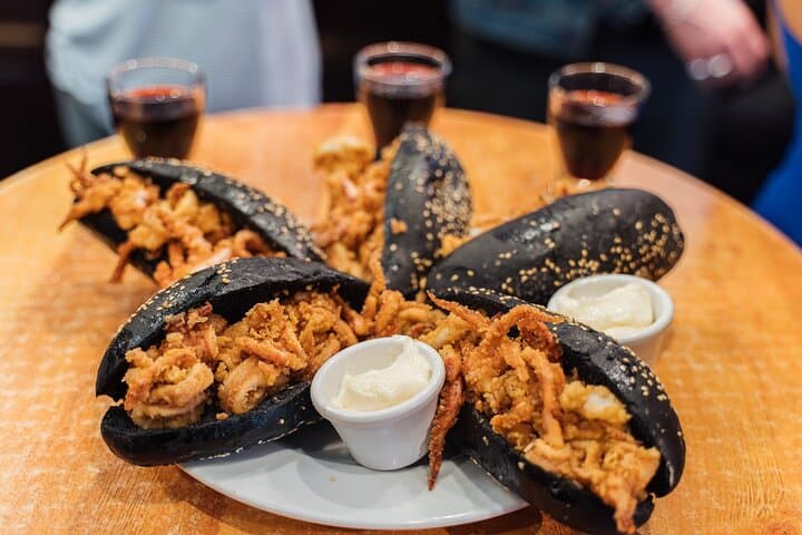 Try different traditions and several kind of tapas