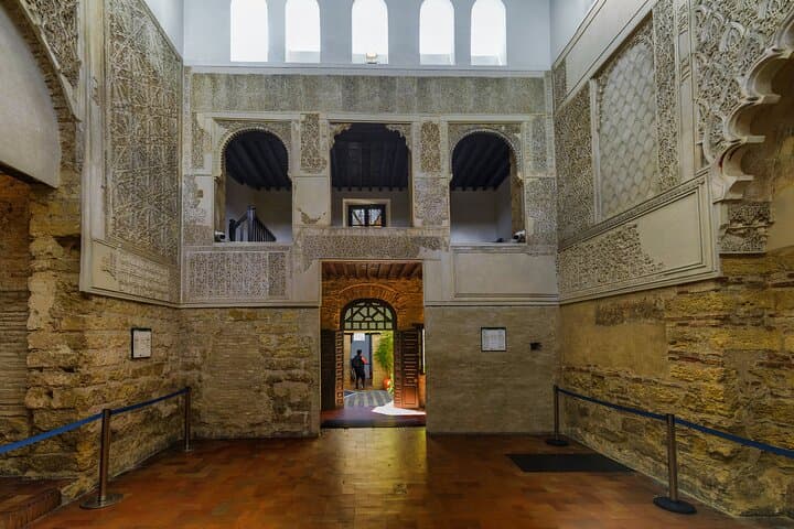 Private Tour of Cordoba Cathedral Mosque, Jewry and Courtyards