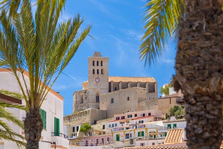 Ibiza Old Town