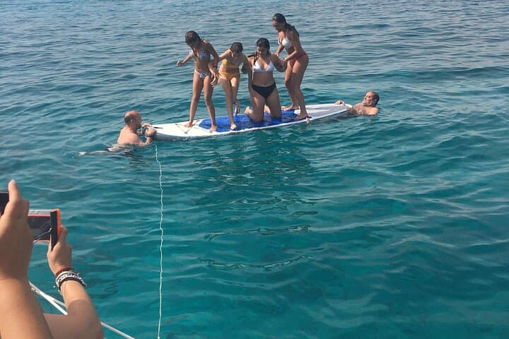 Private Boat Tour to Lobos Island from Corralejo