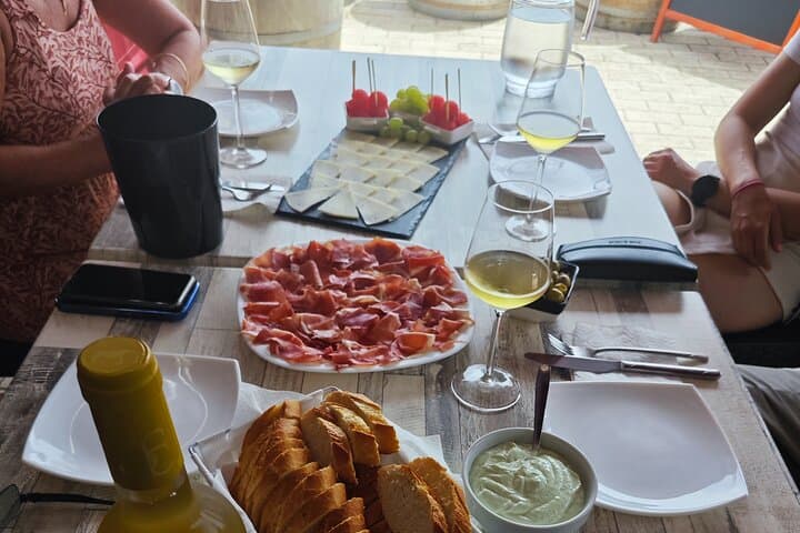 Wine tasting/wine tasting wines from Mallorca