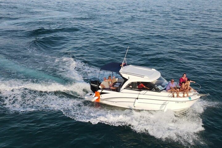 Private Snorkeling Boat Sailing Experience Included