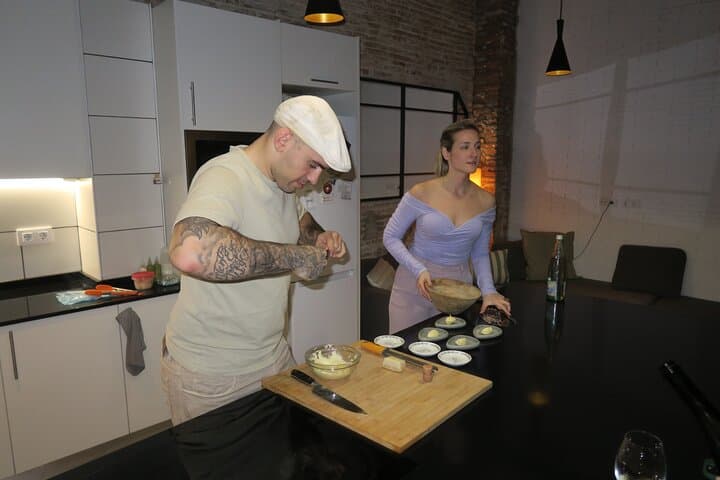 The Opera Kitchen