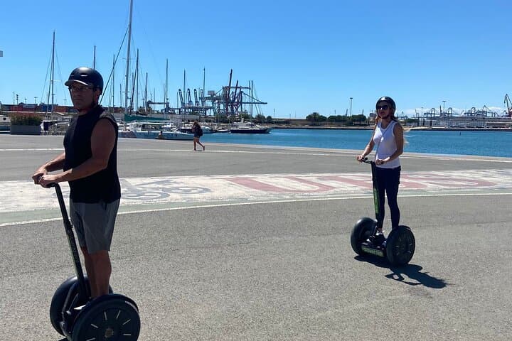 Valencia Beach Segway Experience – Private Tour"