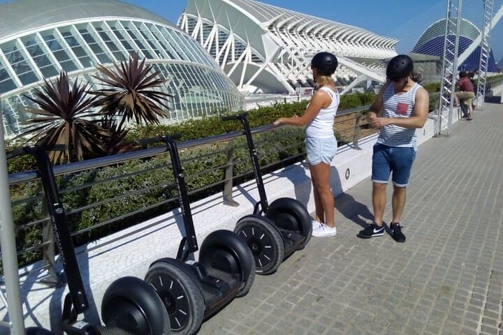 Valencia Beach Segway Experience – Private Tour"