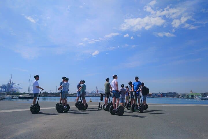 Valencia Beach Segway Experience – Private Tour"