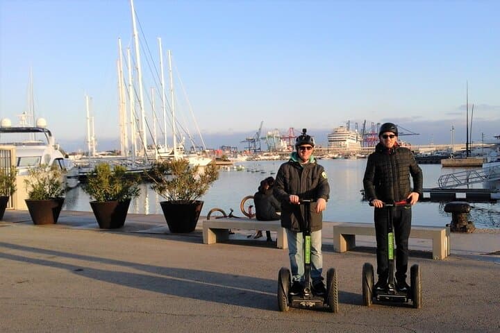 Valencia Beach Segway Experience – Private Tour"