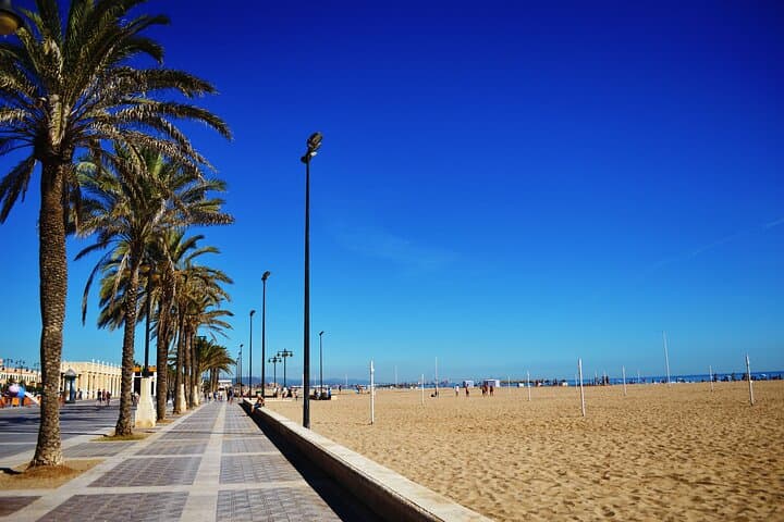 Valencia Beach Segway Experience – Private Tour"