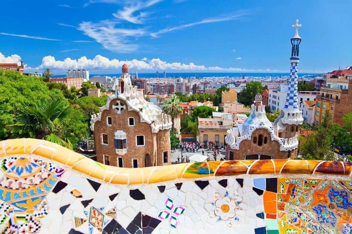Barcelona E-Private Bike Tour