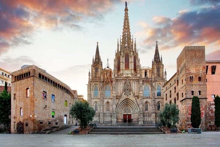 Barcelona E-Private Bike Tour