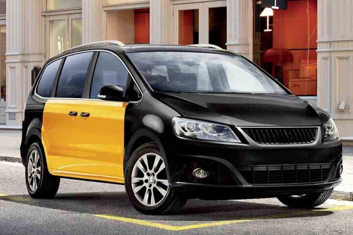 Private Transfer from Barcelona to Lourdes in France