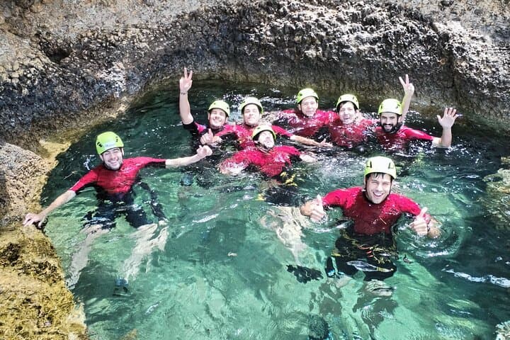 Coasteering in Mallorca: a unique experience in the north