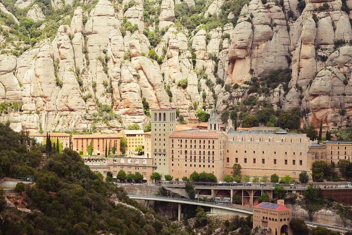 Barcelona to Montserrat Tour: Basilica, Transfers & Add-Ons