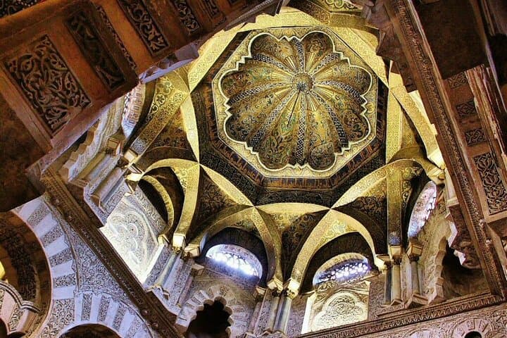 History of the Mosque of Cordoba Guided Tour in Spanish
