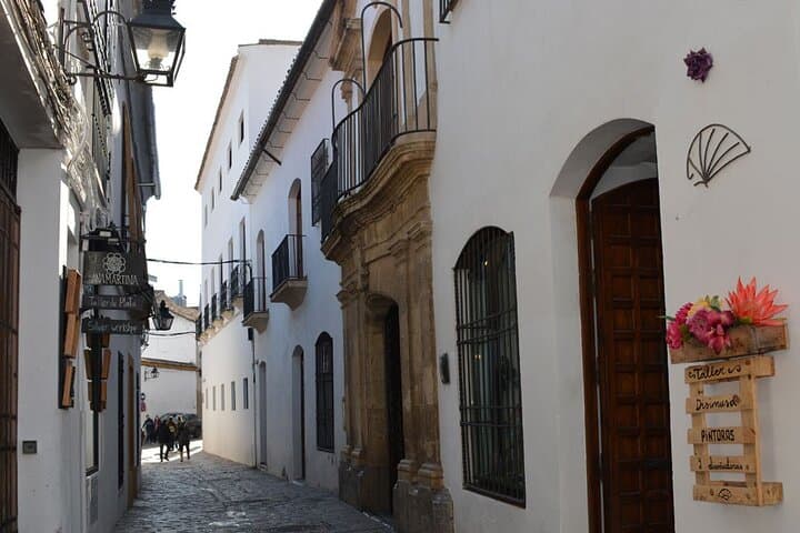 Cordoba Relax Tour in French Tickets included