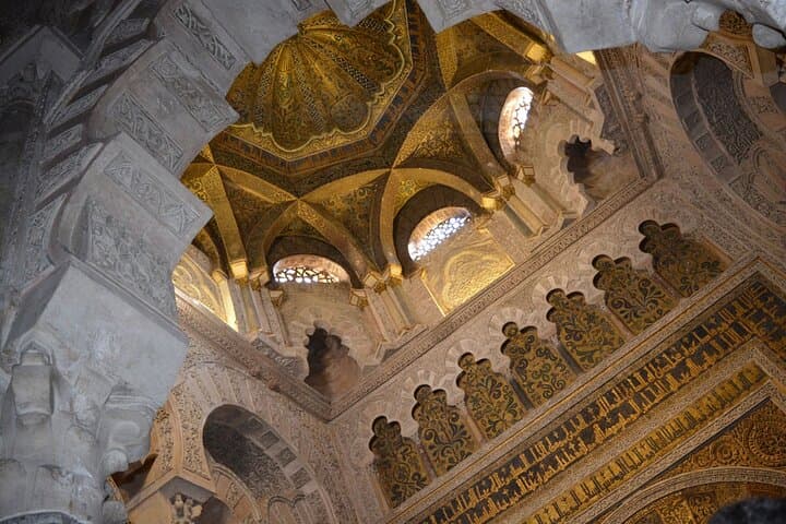 Cordoba Relax Tour in French Tickets included