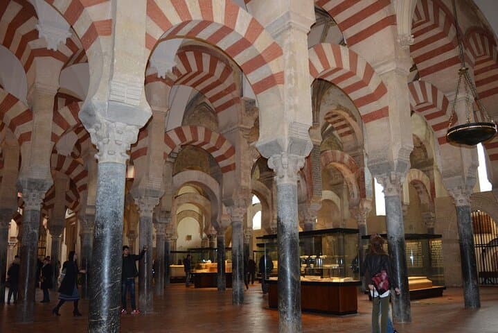 Cordoba Relax Tour in French Tickets included