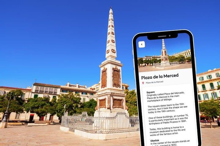 Wanderway Malaga