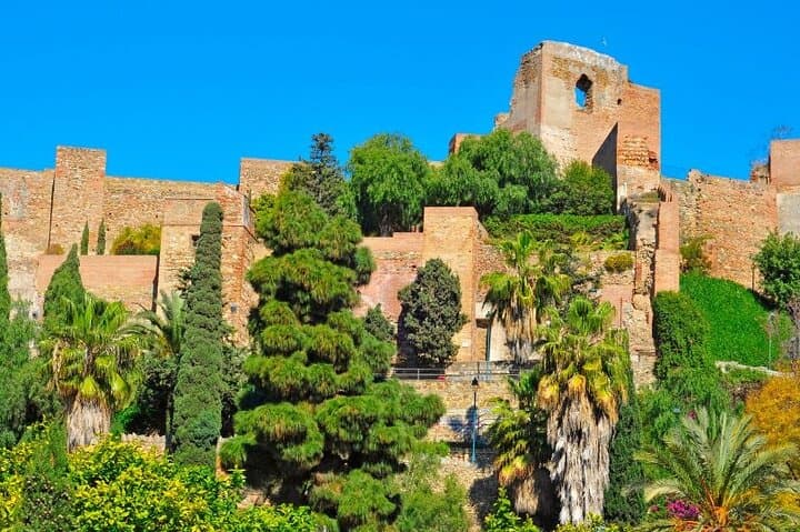 Wanderway Malaga