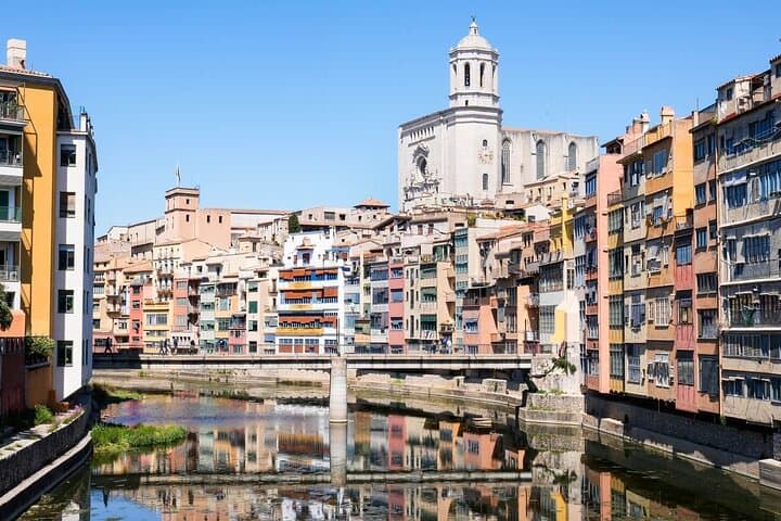 Girona Full Day Tour from Barcelona