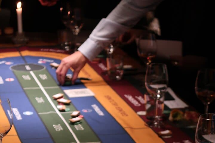 Wine casino in heart of Barcelona