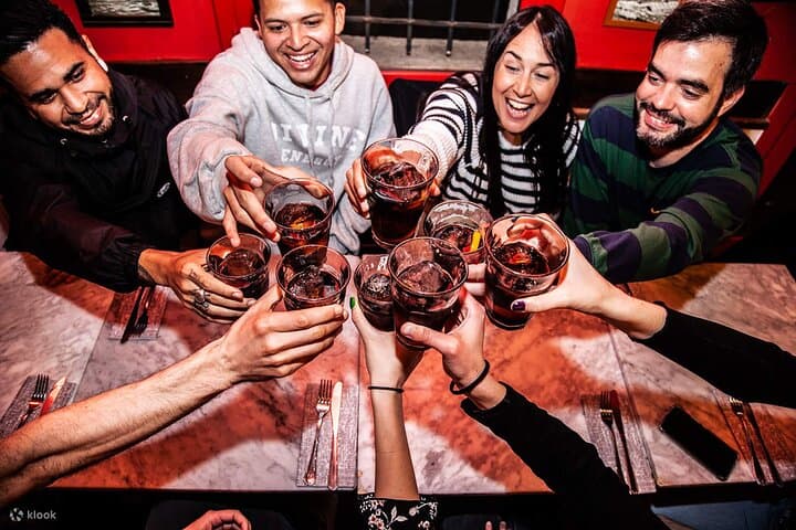 La Barceloneta Food Tour: Tapas & Culture + ebook