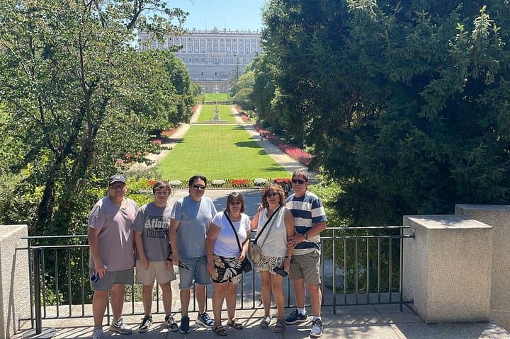Tour Madrid in 2 hours! Electric Tuk - Fast, Fun, and Exclusive
