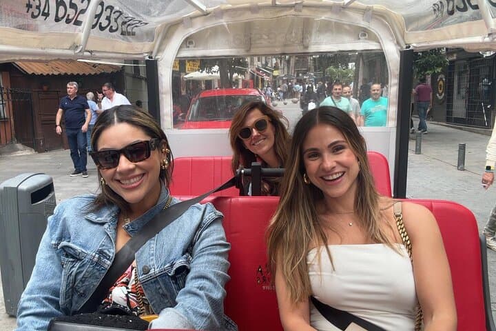 Tour Madrid